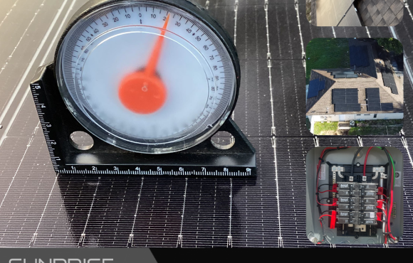 17.94kw Spring Hill Solar Installation