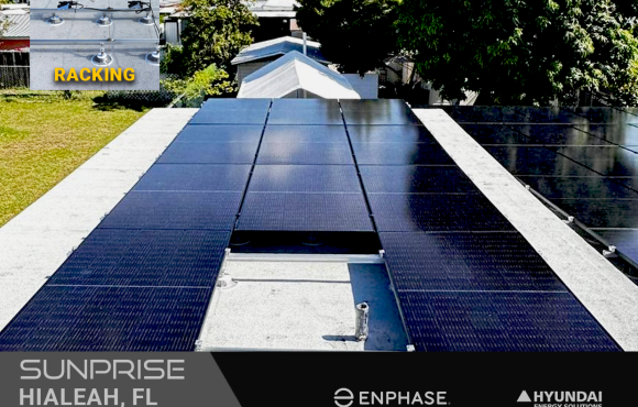 17.20kw Hialeah FL Solar Installation