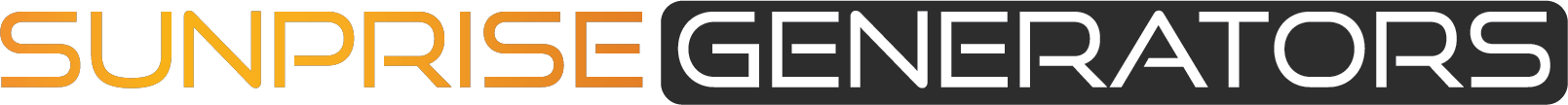 Sunprise Generators